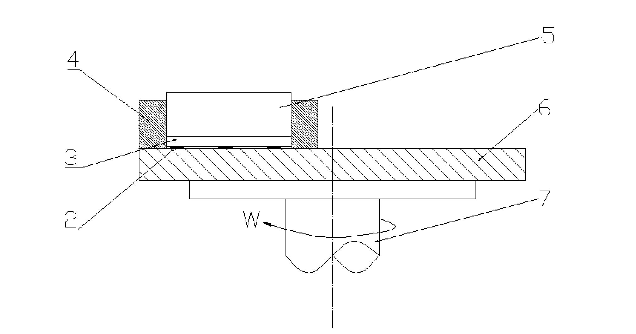 Suspension base disc polishing device capable of being actively driven