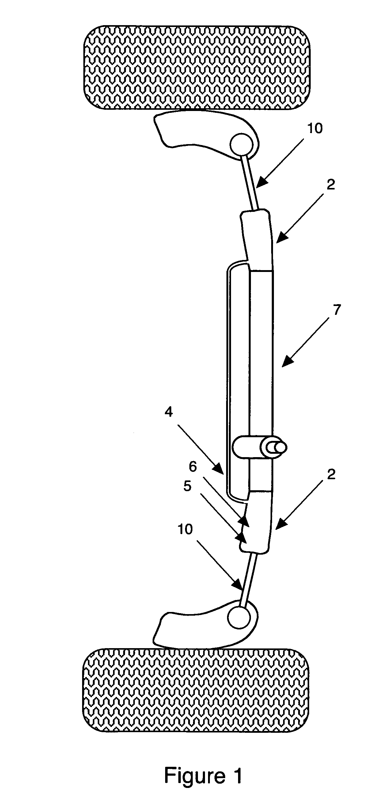 Hydraulic damper integrated into steering rack for attenuating steering nibble