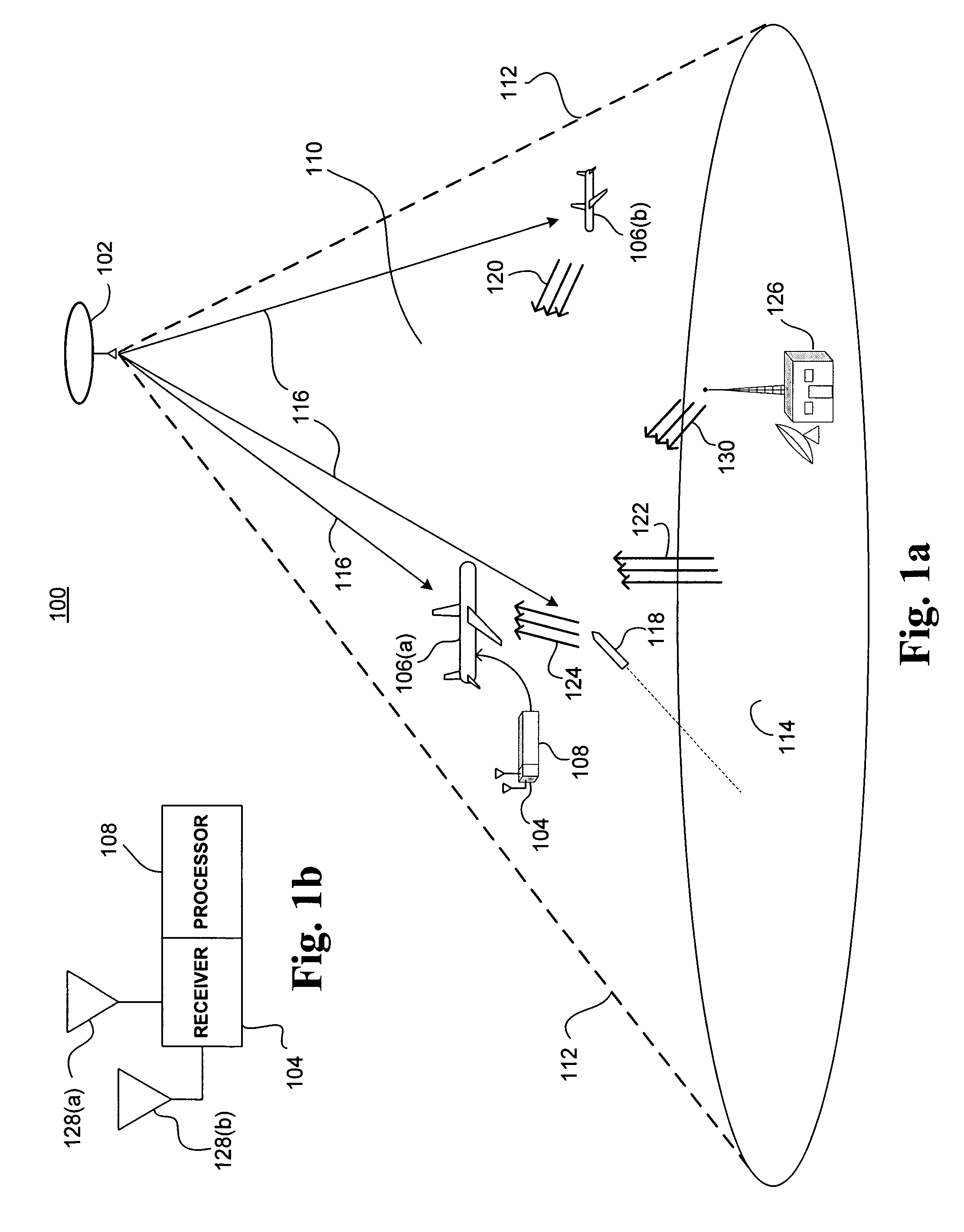 System and method for onboard detection of ballistic threats to aircraft