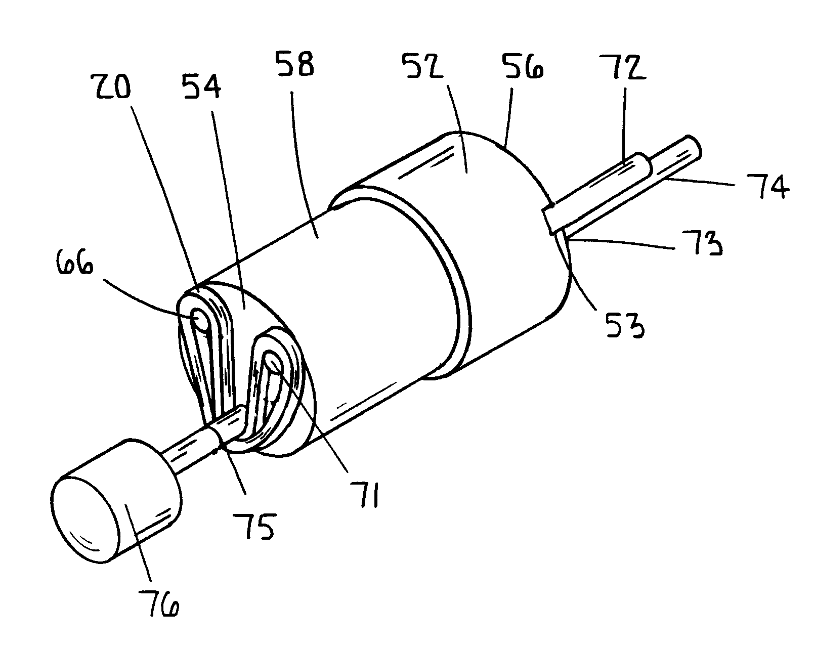 Method of positioning a seal in a groove of a bore in a housing