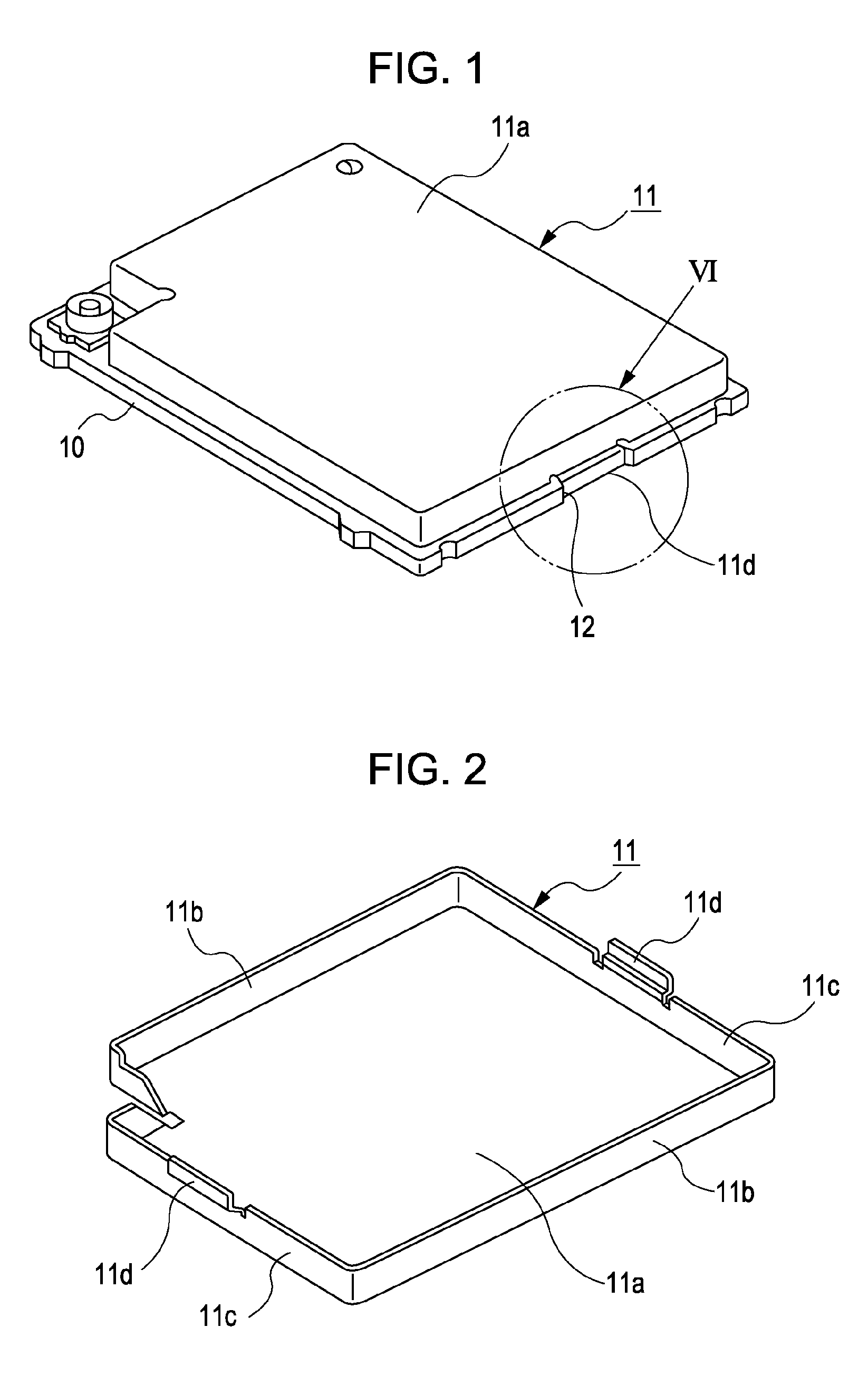 Electronic circuit module