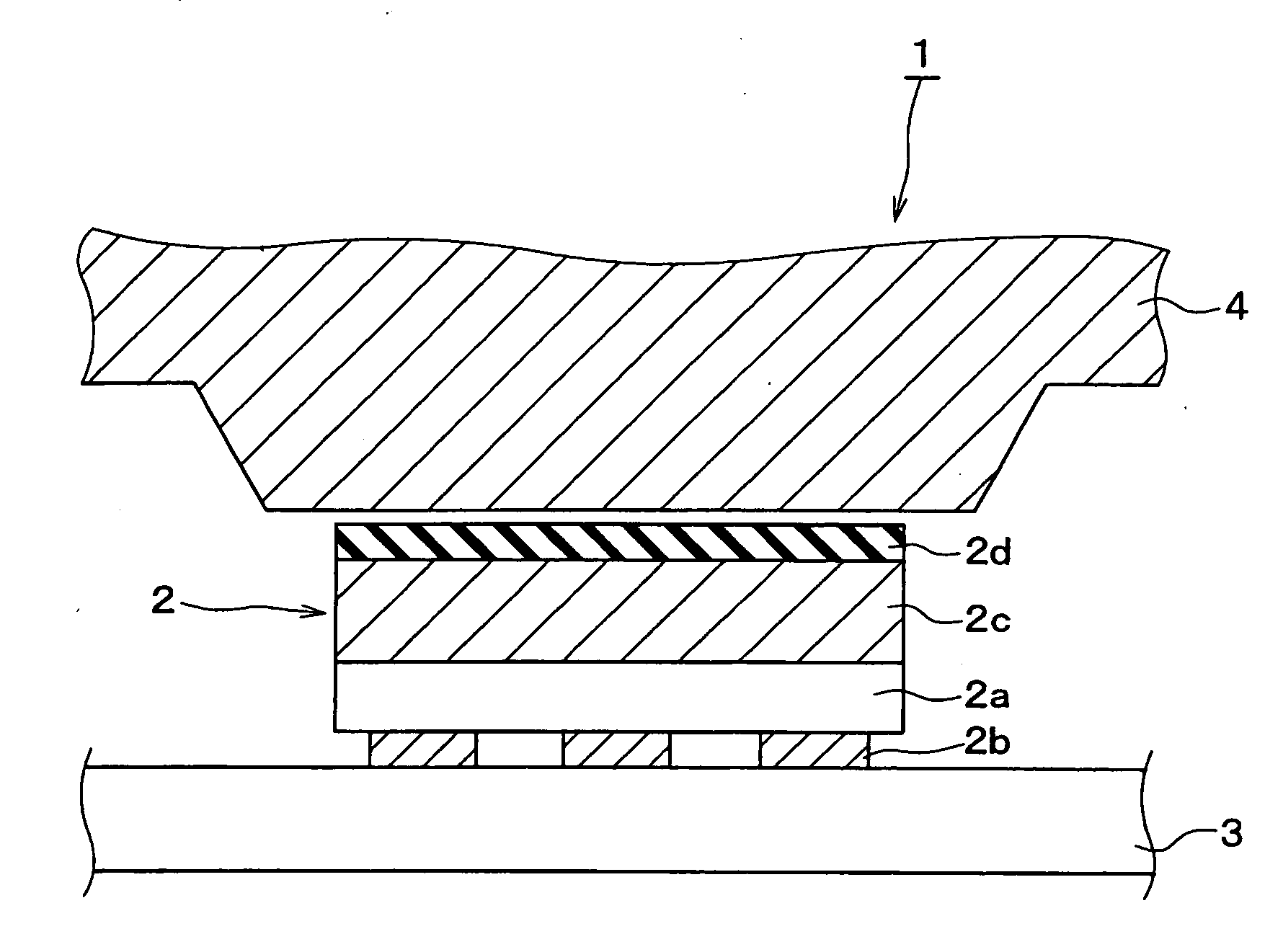 Semiconductor device and method of manufacturing the same