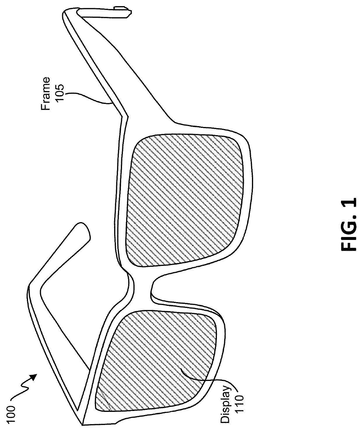 Calibrating brightness variation in a display