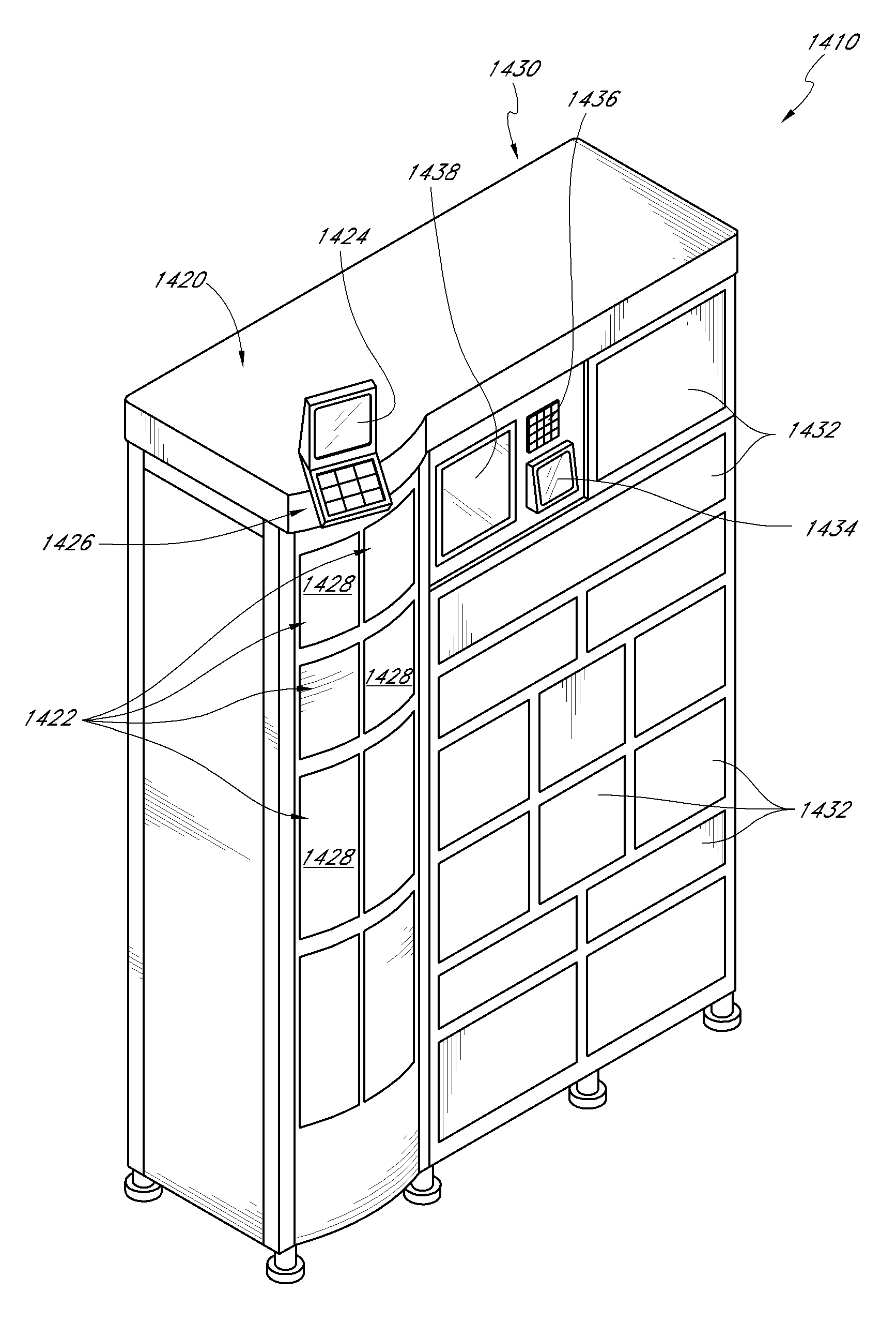 Combination disposal and dispensing apparatus and method