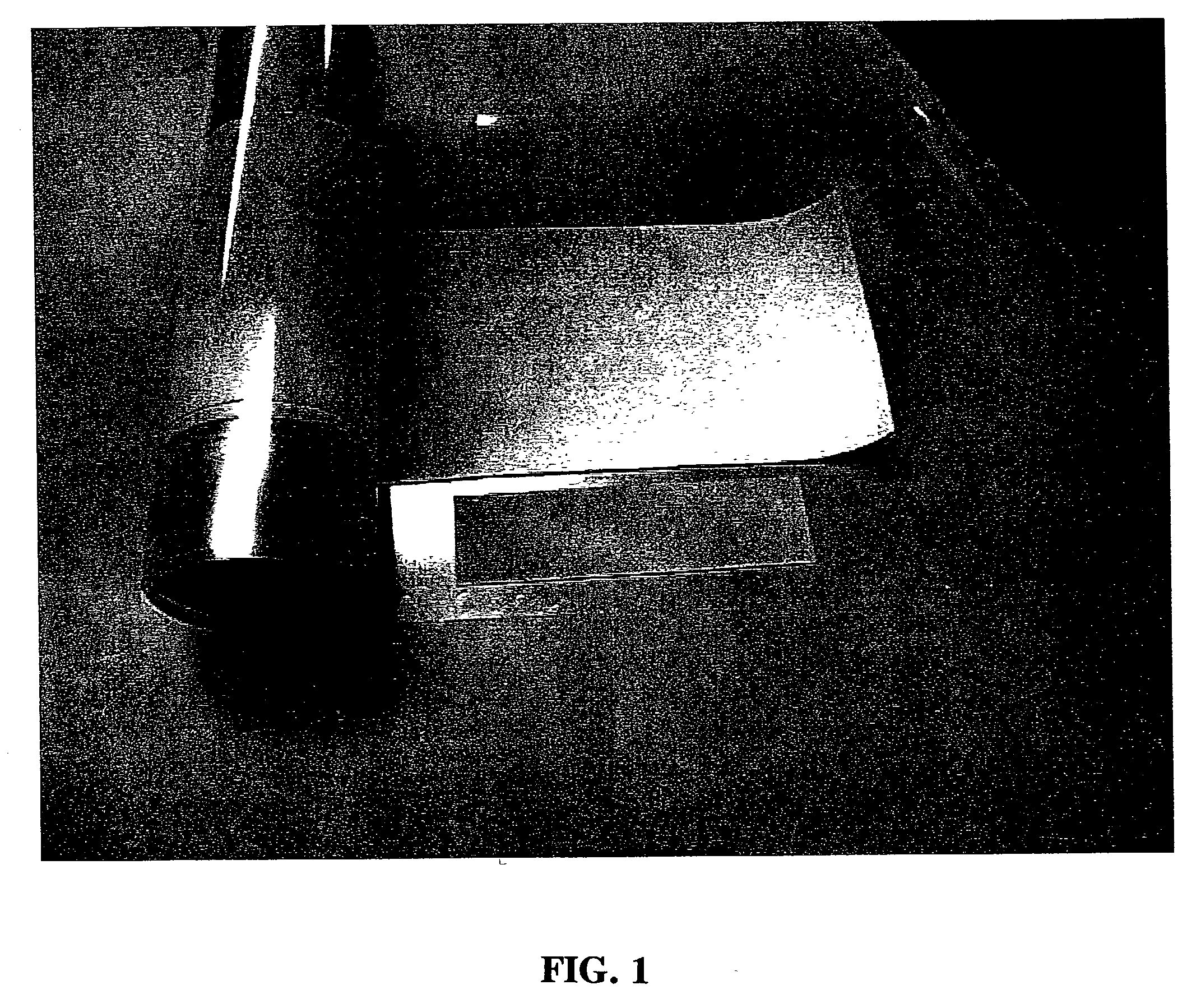 Method for producing low-loss tunable ceramic composites with improved breakdown strengths