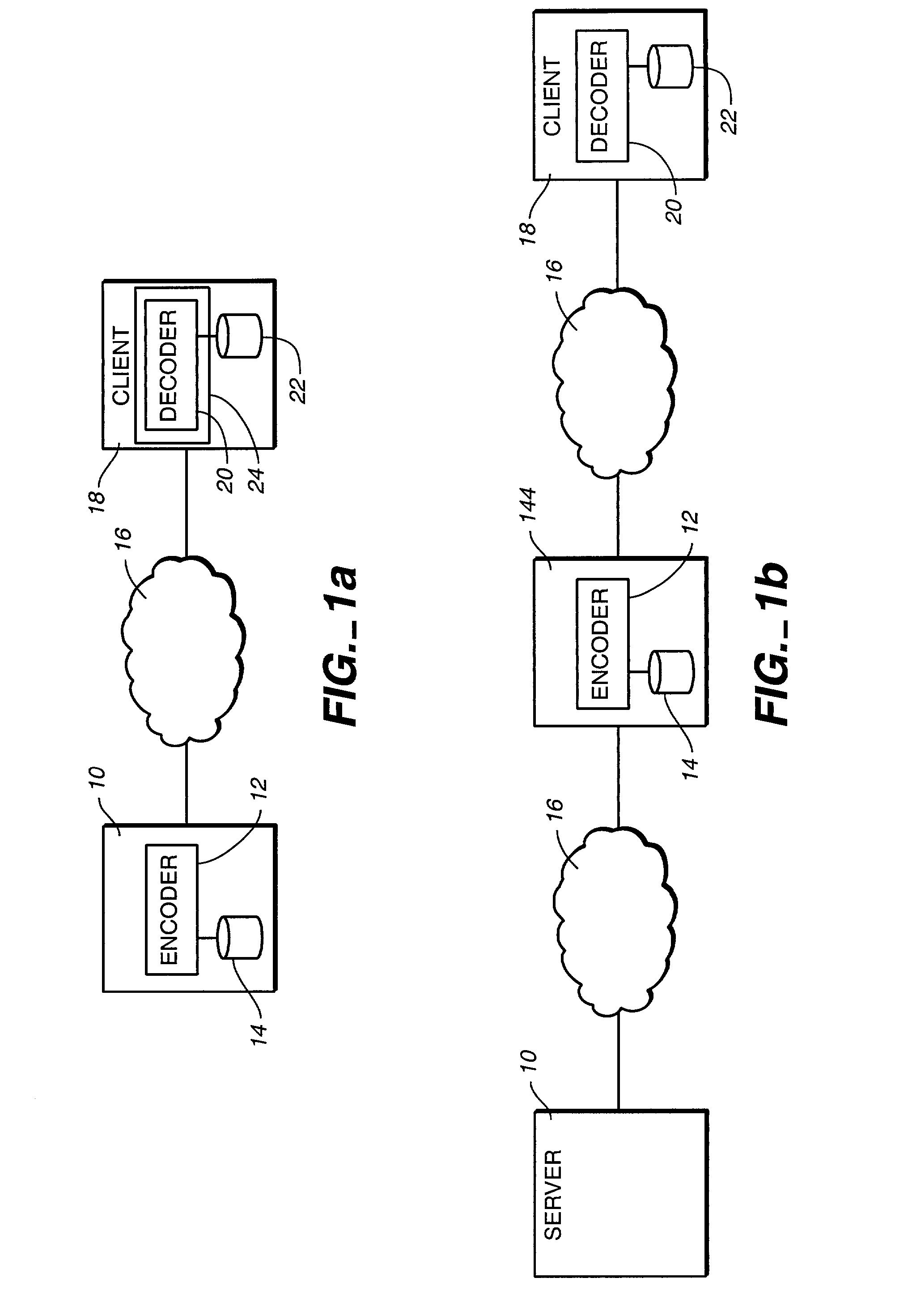 Method and system for reducing network latency in data communication