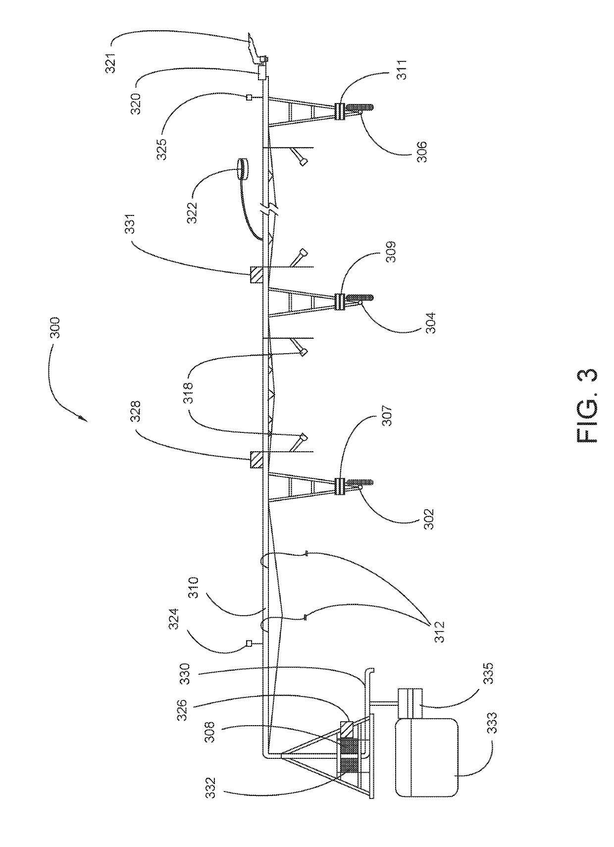 System and method for integrated use of field sensors for dynamic management of irrigation and crop inputs