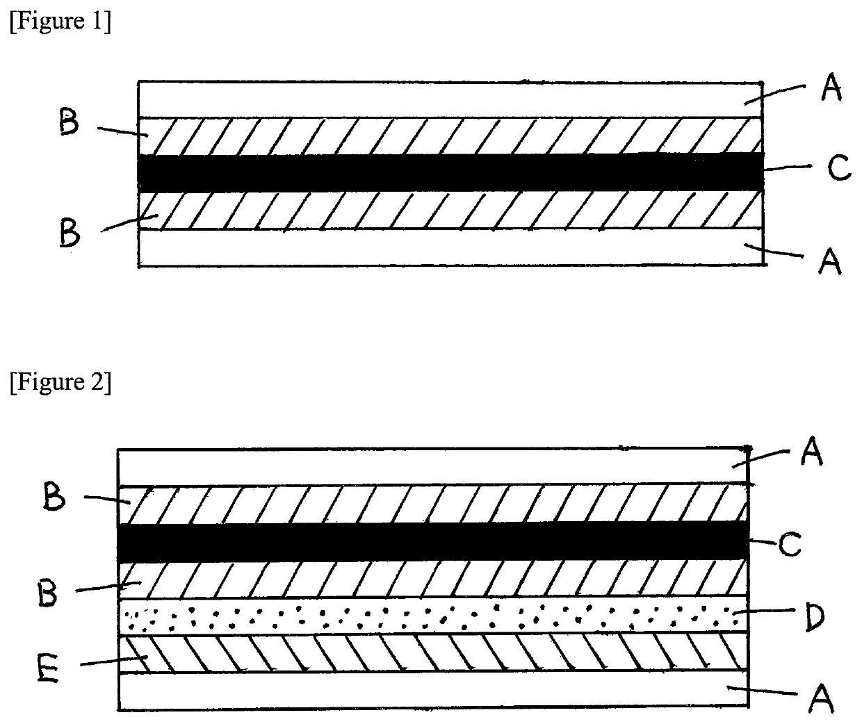 Synthetic resin laminate having photochromic properties and lens using same