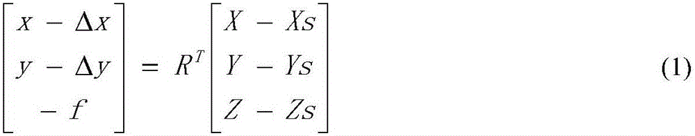 Inaccurate Newton's solution-based block adjustment method employing preconditioned conjugate gradient method