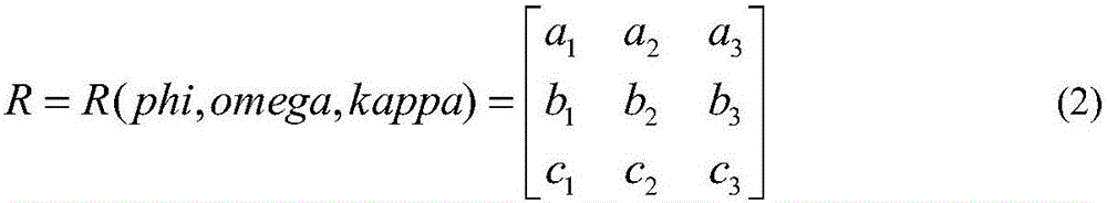 Inaccurate Newton's solution-based block adjustment method employing preconditioned conjugate gradient method