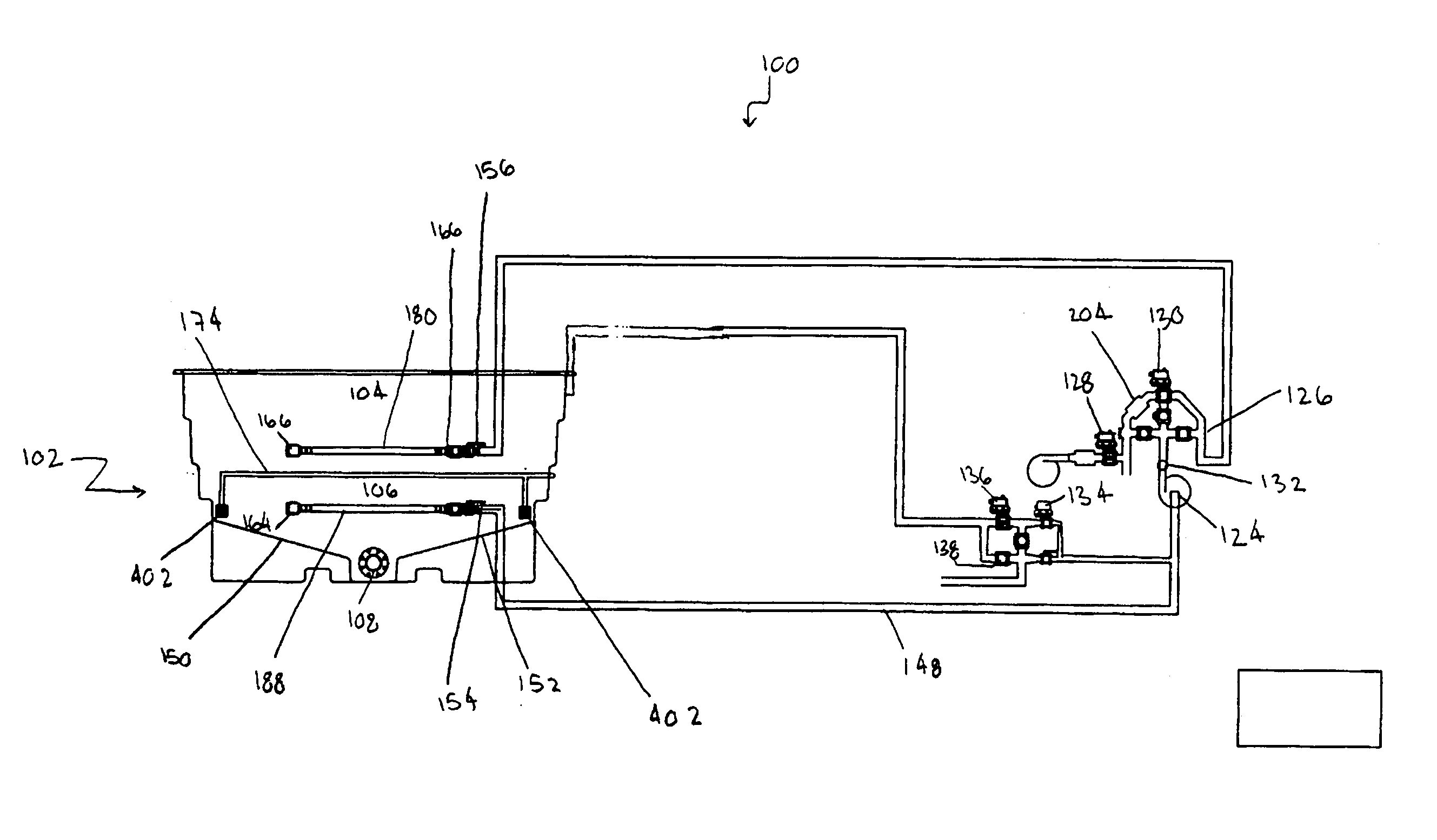 Automated solution maker apparatus