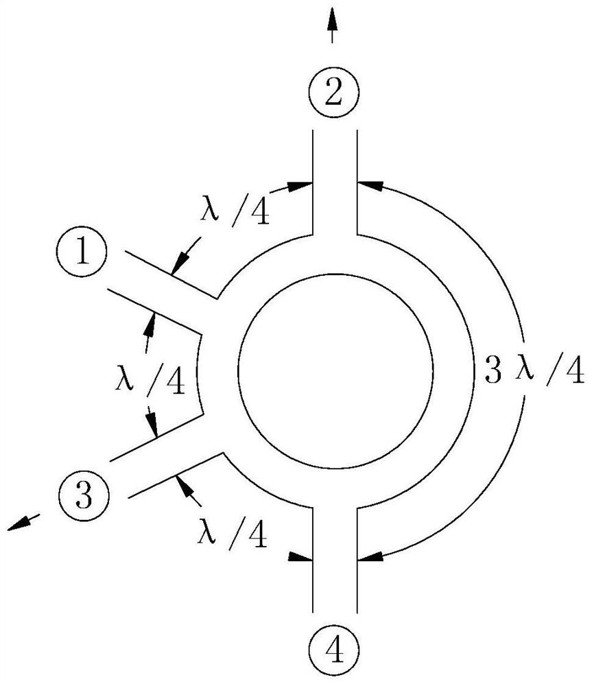 A Differential Pair Interface Based on Circulator