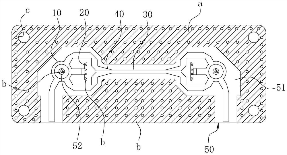 A Differential Pair Interface Based on Circulator