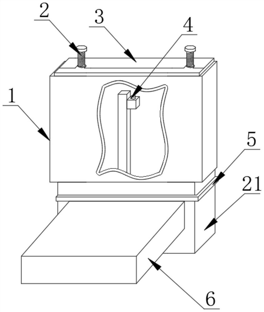 Spinning steam generating device with self-cleaning function for spinning production and use method of spinning steam generating device