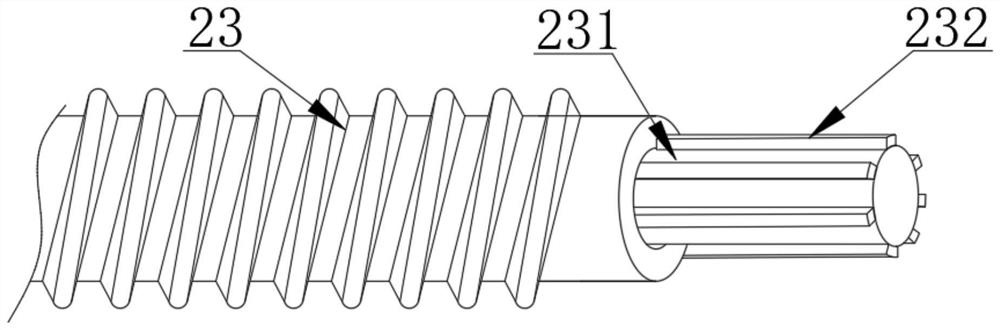 Spinning steam generating device with self-cleaning function for spinning production and use method of spinning steam generating device