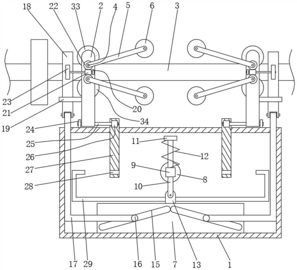 A kind of urban railway inspection robot and using method thereof