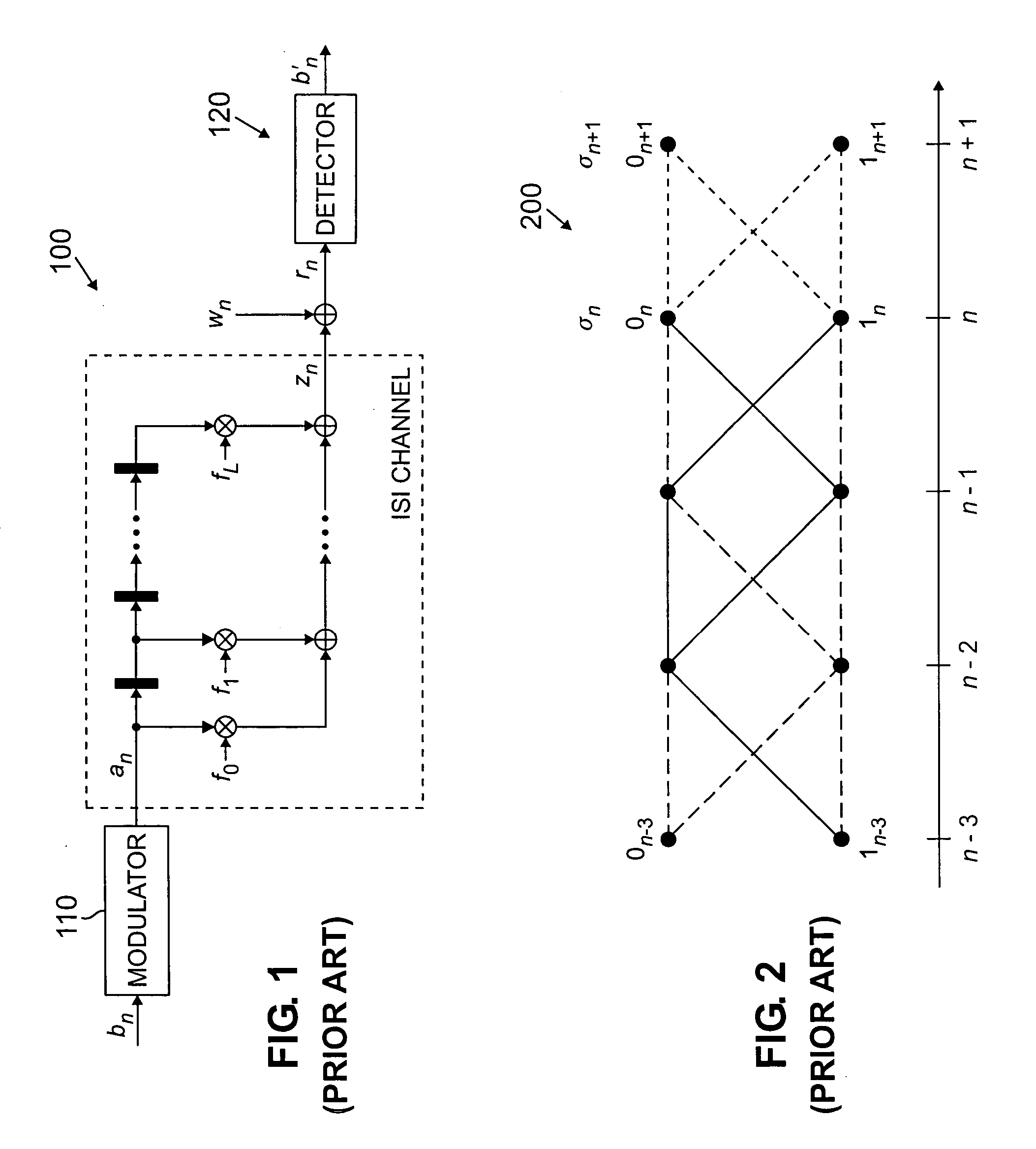 Method and apparatus for precomputation and pipelined selection of intersymbol interference estimates in a reduced-state Viterbi detector