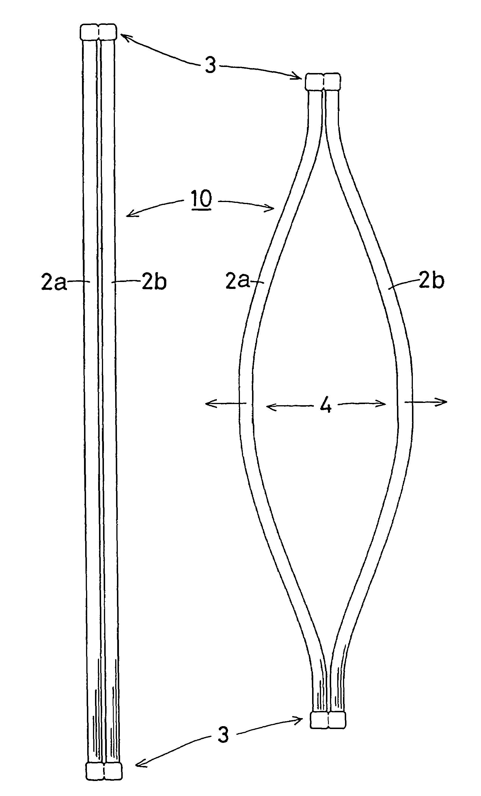 Annular sustained release pheromone-dispenser and its installation tool