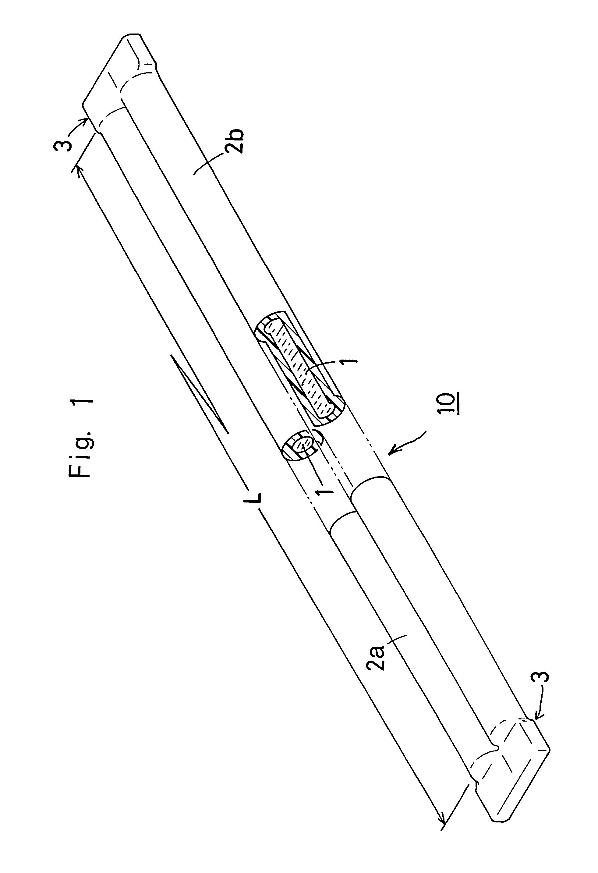 Annular sustained release pheromone-dispenser and its installation tool