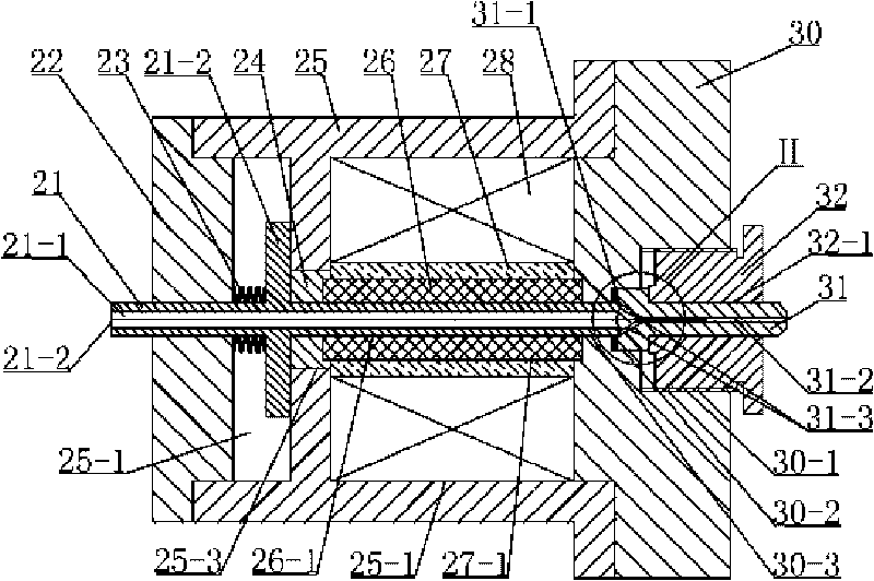 Super magnetostrictive high-speed jet valve