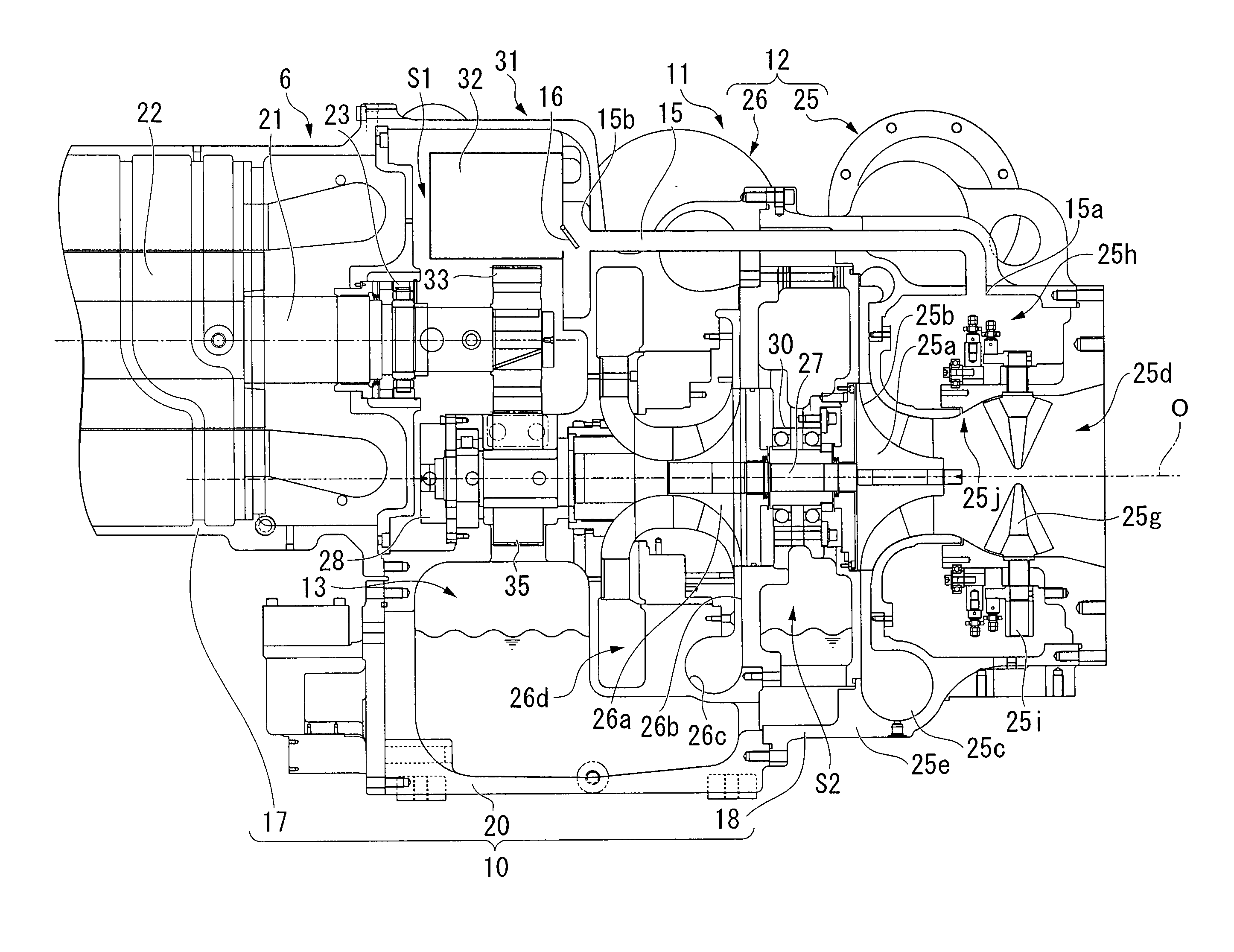 Turbo compressor and refrigerator