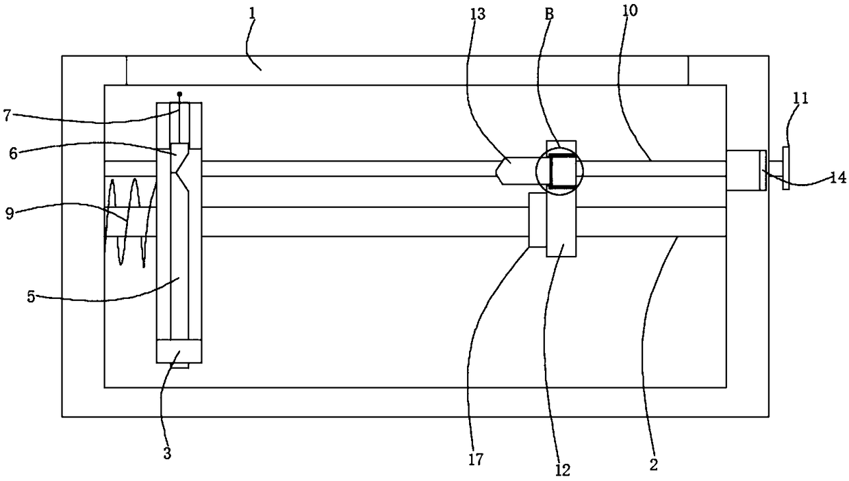 Corridor control switch