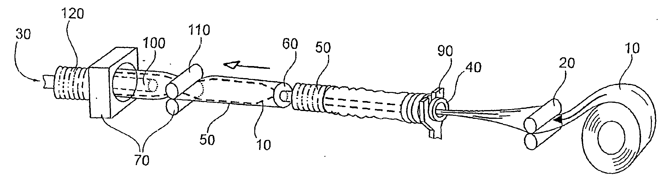 Process For Producing A Composite Food Casing