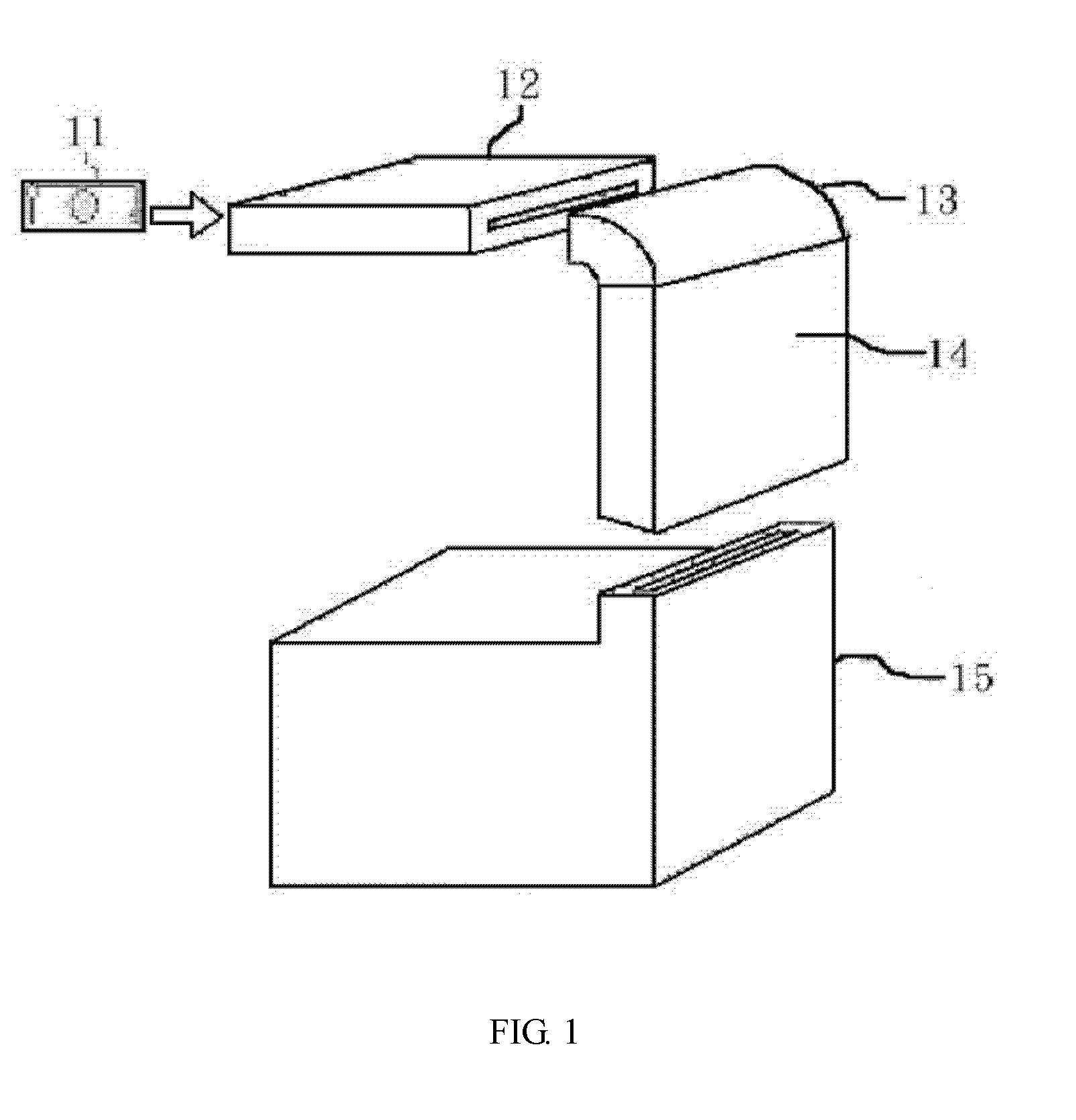 Bill Receiver With Foreign Matter Detection Device