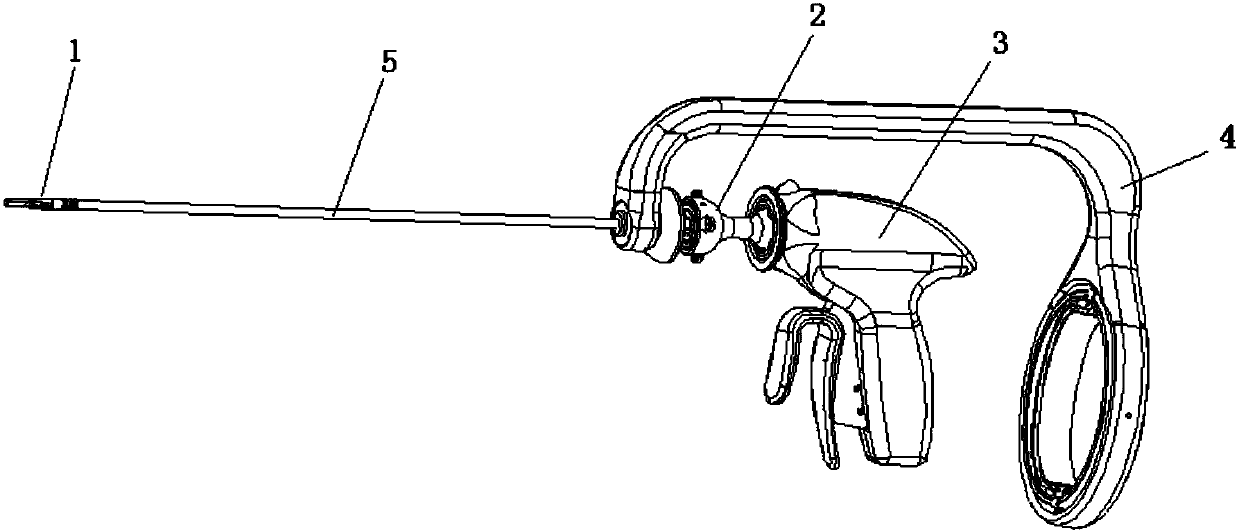 Minimally-invasive surgical forceps