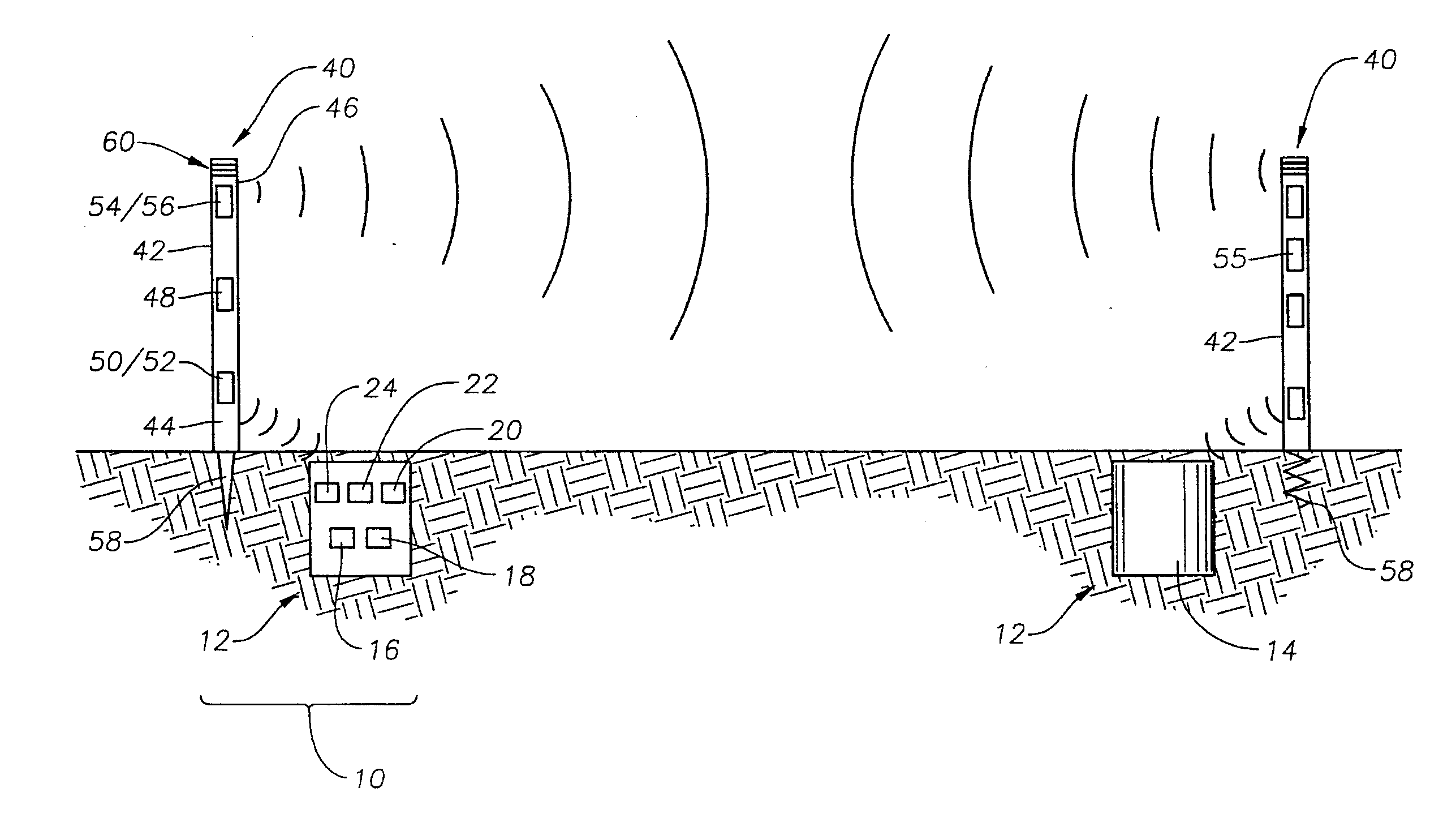 Method for Transmission of Seismic Data