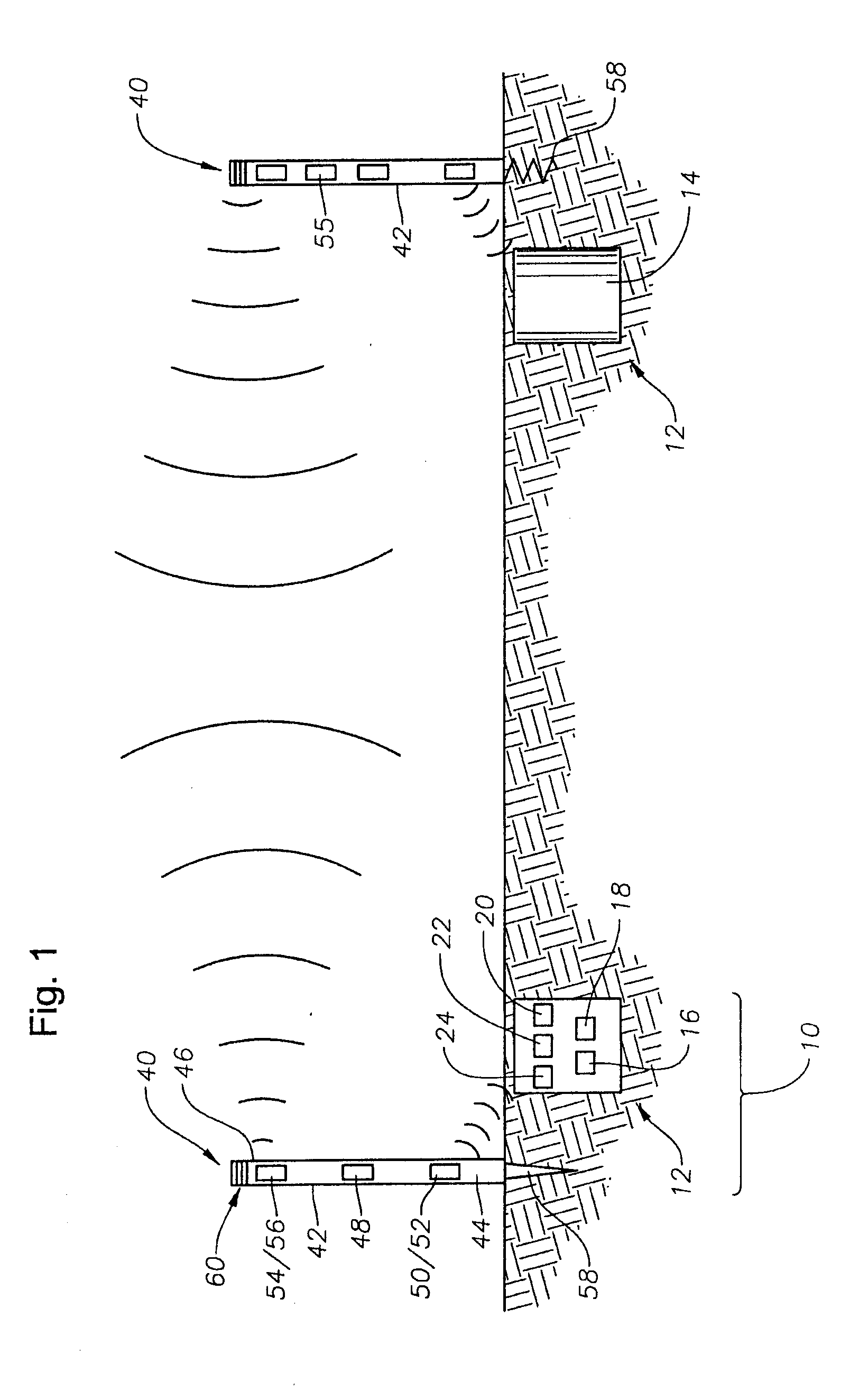 Method for Transmission of Seismic Data