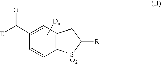 Benzothiophene derivatives and herbicidal compositions containing the same