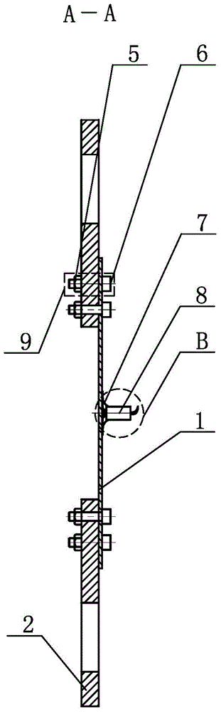 Universal type release mechanism