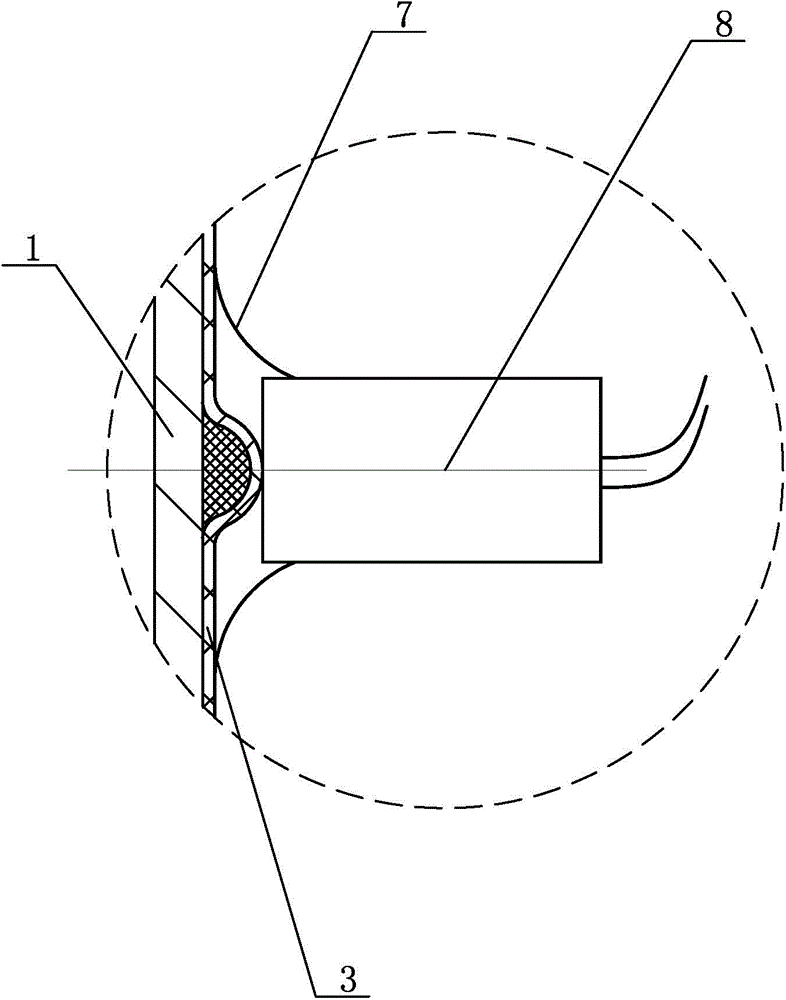 Universal type release mechanism