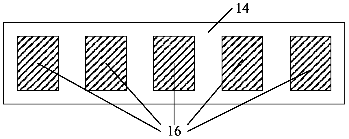 Double-layer anti-counterfeiting structure, manufacturing method thereof, and anti-counterfeiting method