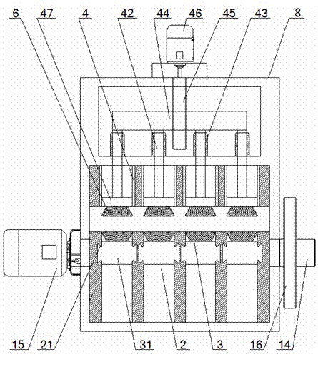 Magnetomotive device and using method thereof