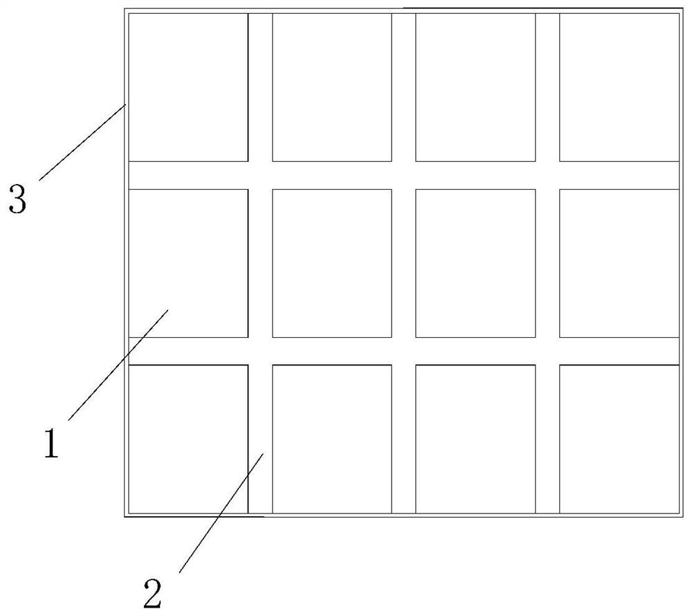 Desert mechanized planting method