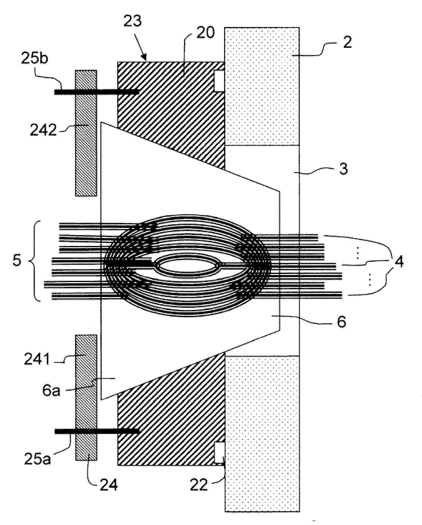 Seal-tight grommet and method of producing same