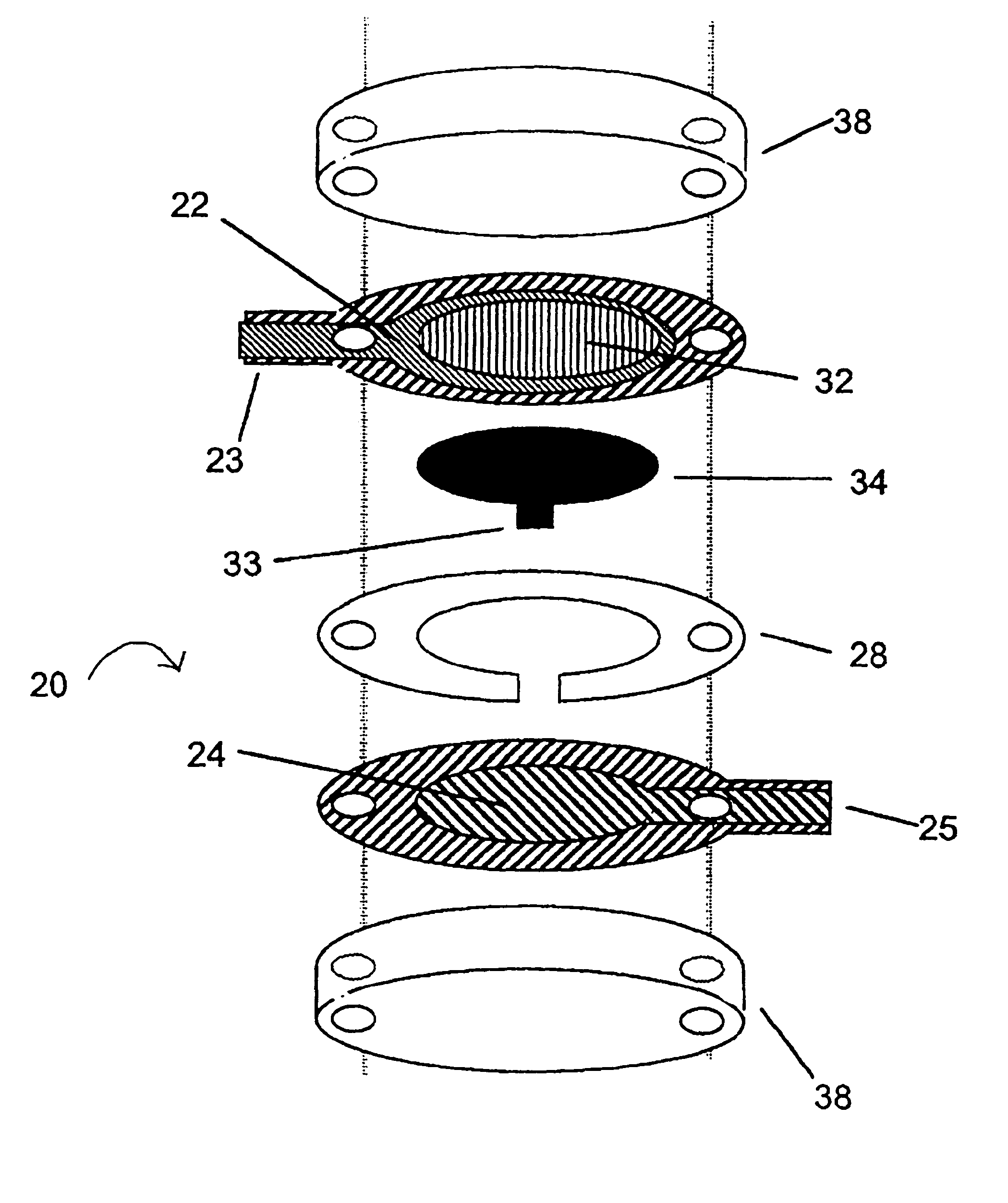 Integrated Lancing and Measurement Device