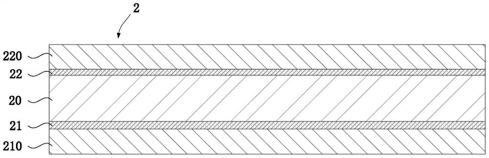 Membrane electrode structure for fuel cell and preparation method