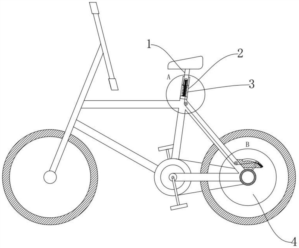 Bicycle power assisting device