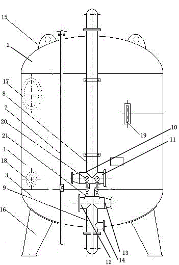 Active carbon filter