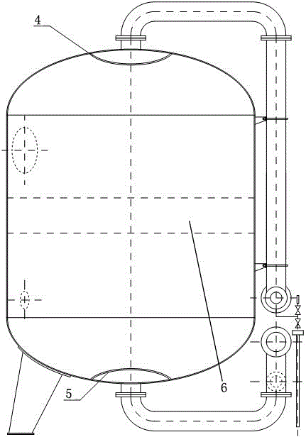 Active carbon filter