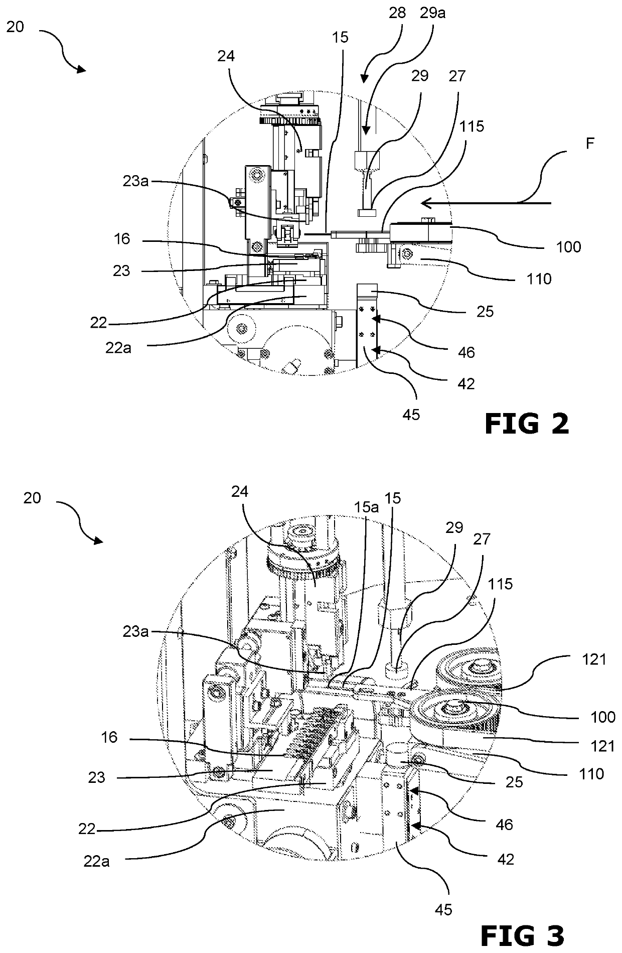 Cable processing device for processing a cable, computer-implemented methods, computer program product, as well as computer readable storage medium