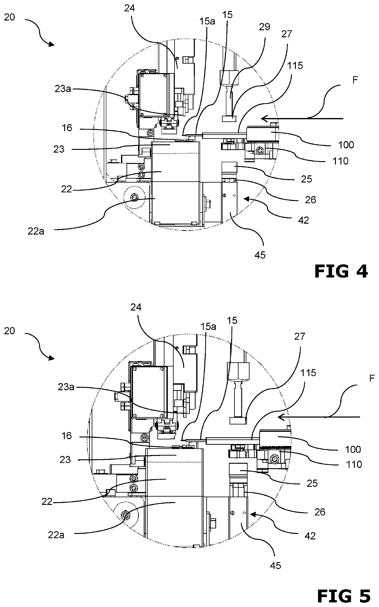 Cable processing device for processing a cable, computer-implemented methods, computer program product, as well as computer readable storage medium