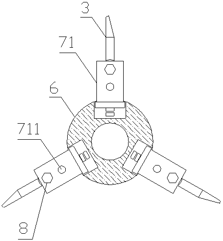 Multifunctional straw returning machine