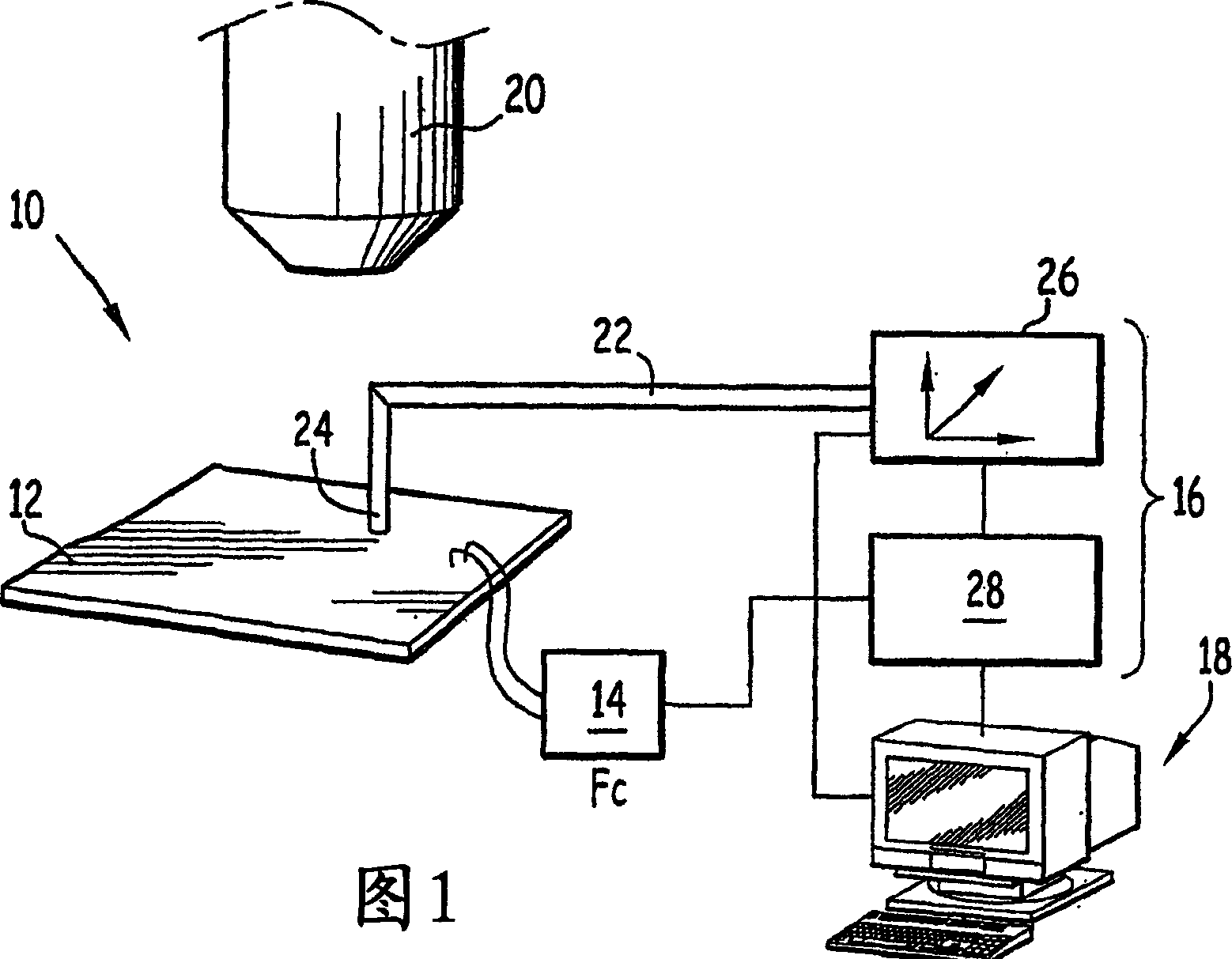 Magnetic-field-measuring device