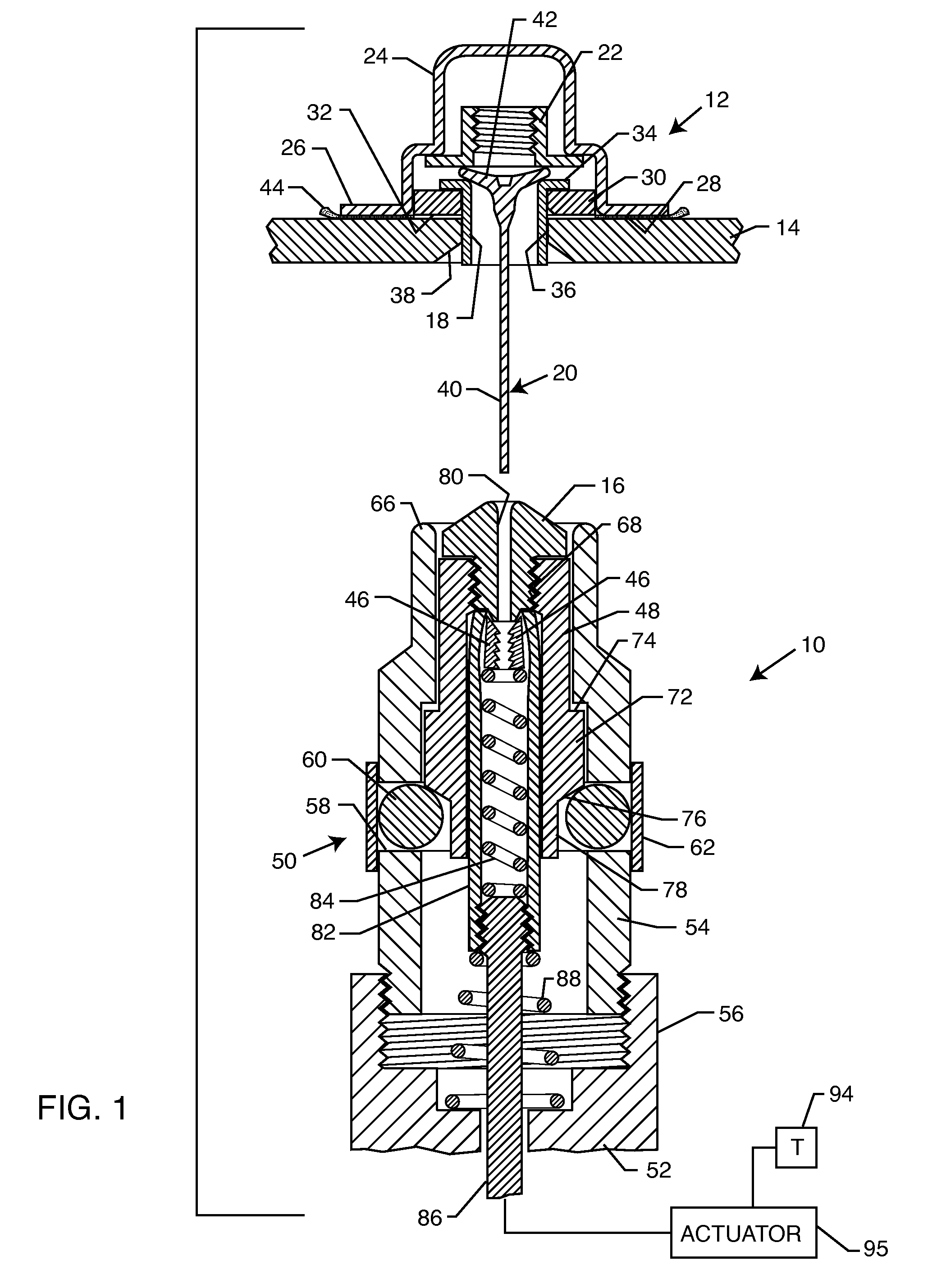 Installation tool for use with a liner sleeve attachment