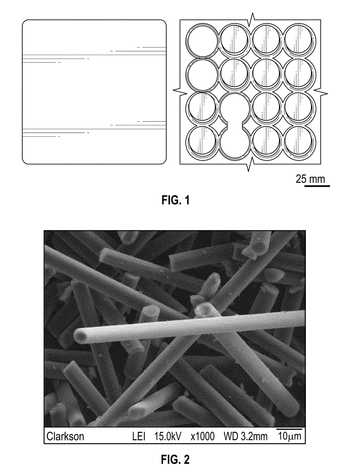 Filled elastomers with improved thermal and mechanical properties