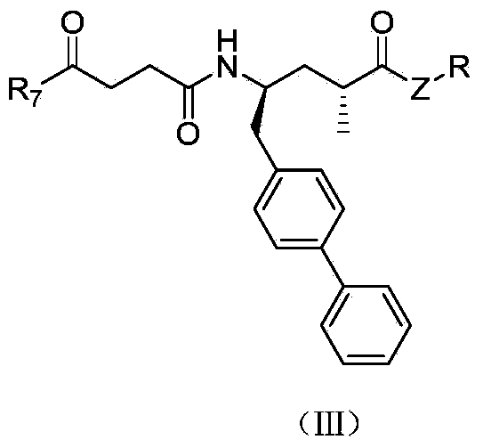Biaryl-substituted 4-aminobutyric acid derivatives, and preparation method and application thereof